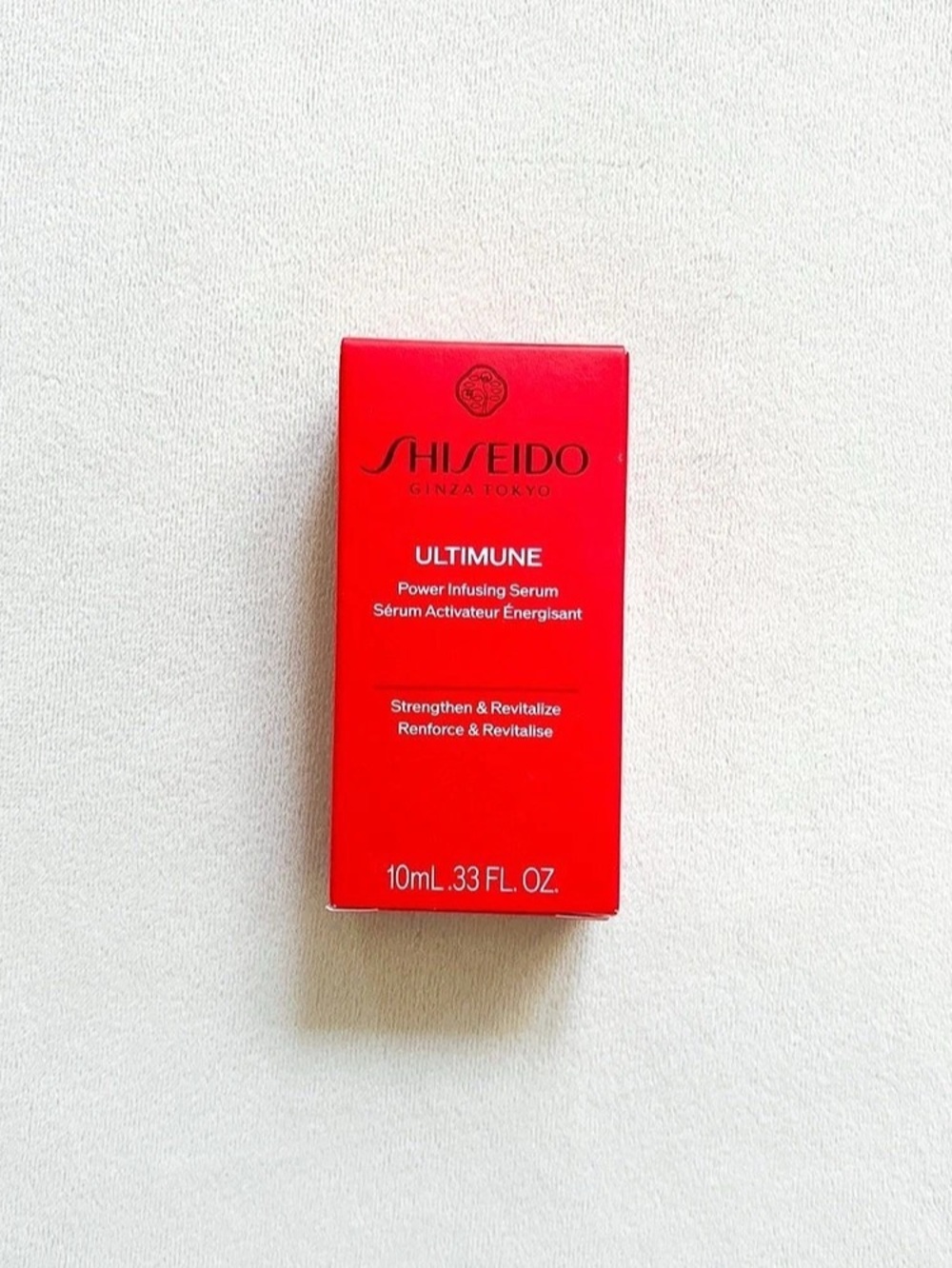 Shiseido Ultimune Power Infusing Serum NWT